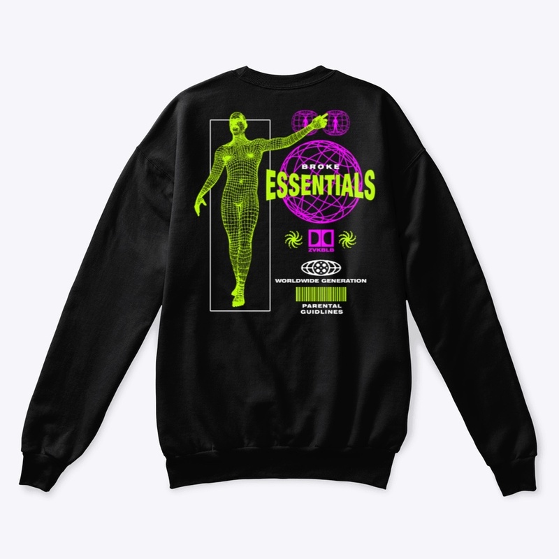 Future Drop Broke Essentials