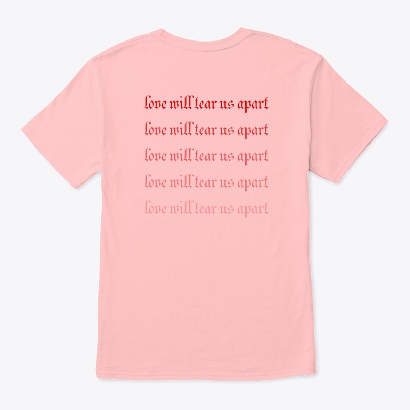 Love Will Tear Us Apart