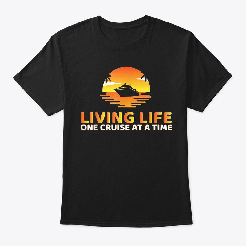 Living Life One Cruise At A Time