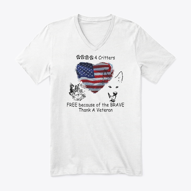 Paws4Critters Thank a Veteran