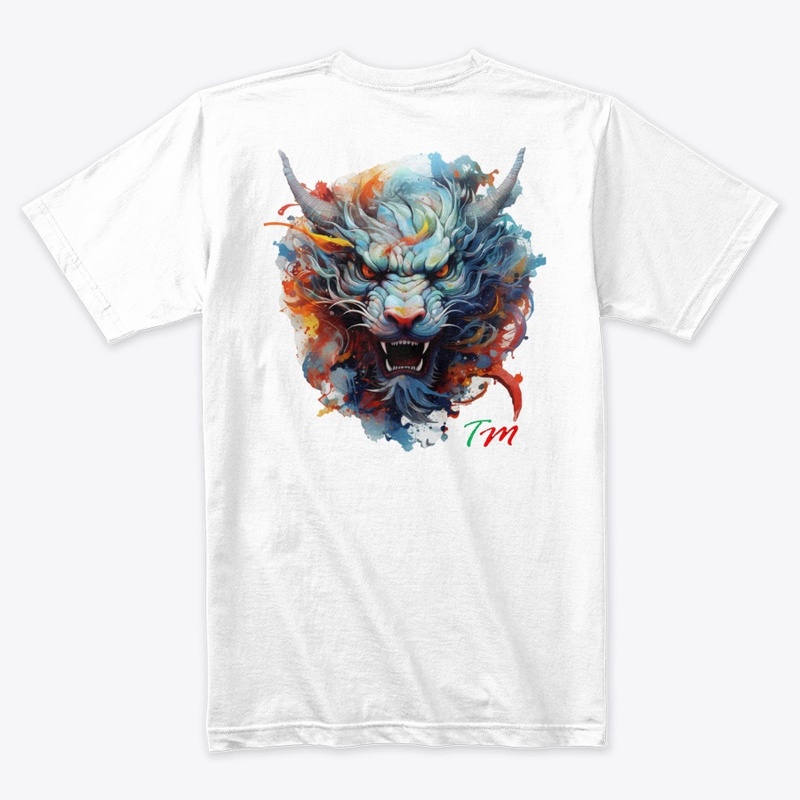 ThunderDragon Tee 1