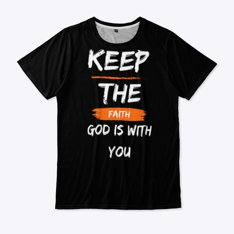 Keep The Faith 