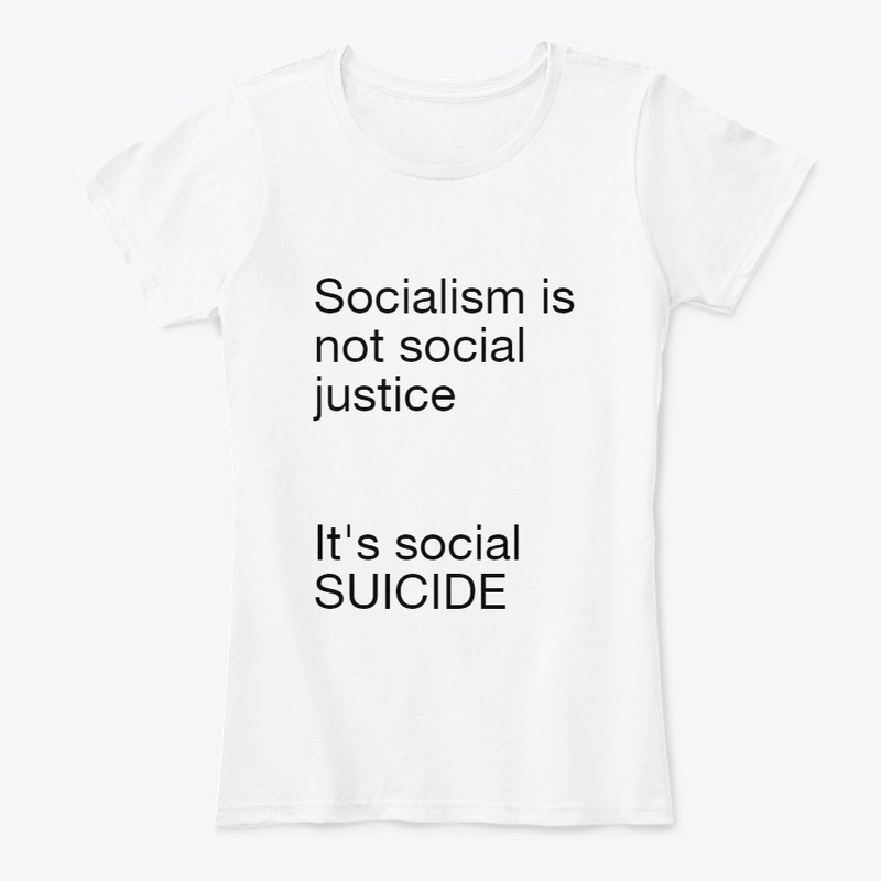 Socialism  sucks