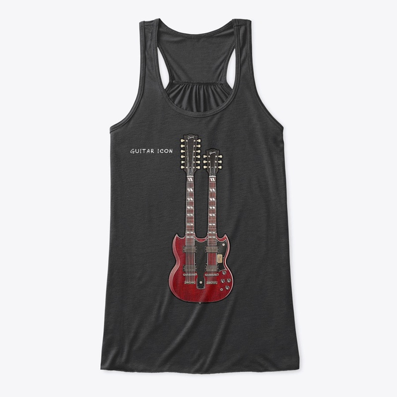 Guitar Icon - Double Trouble