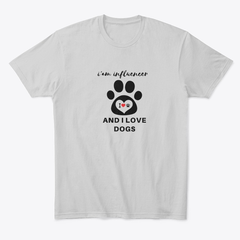 Funny job I am influencer & I love dogs