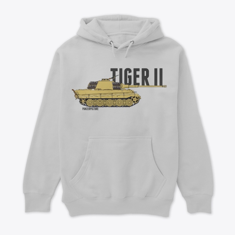 Tiger II Late turret T-Shirt
