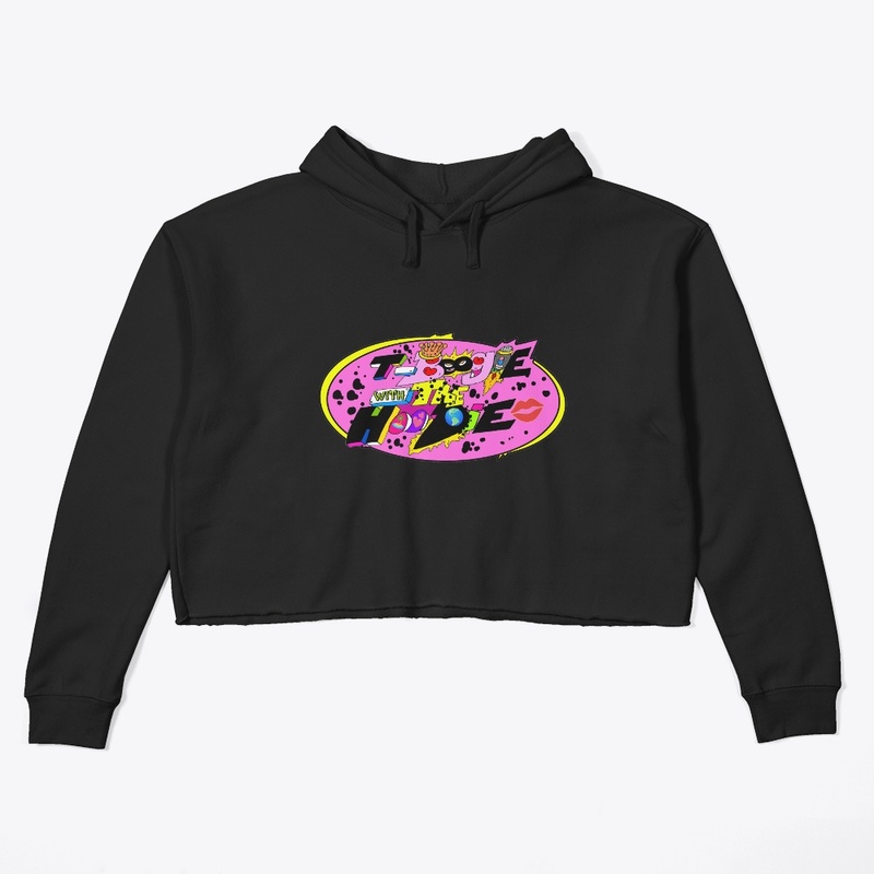 T BOOGIE WITH THE HOODIE 