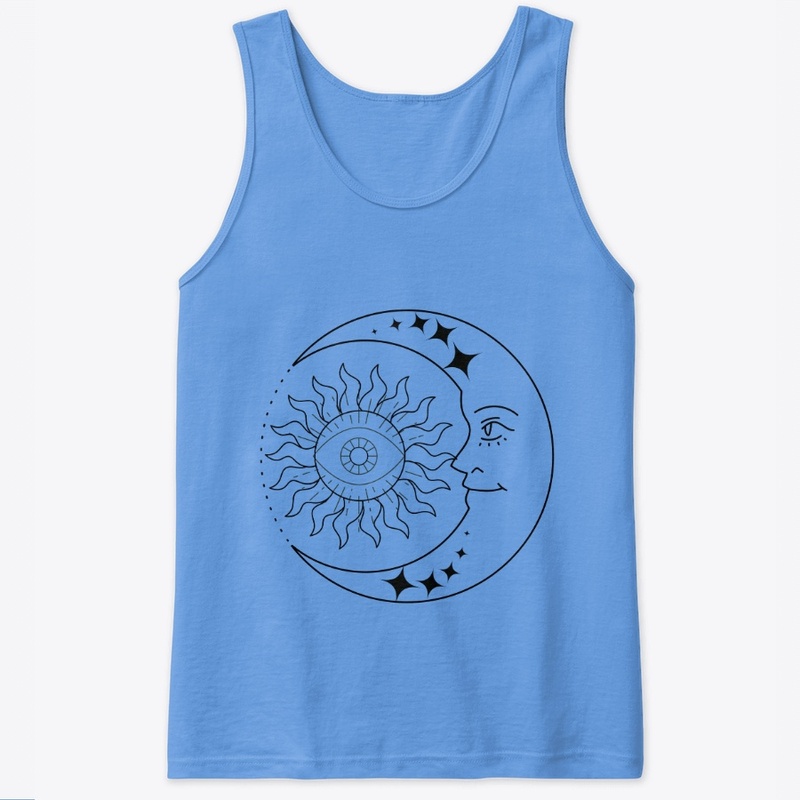 Sun and Moon