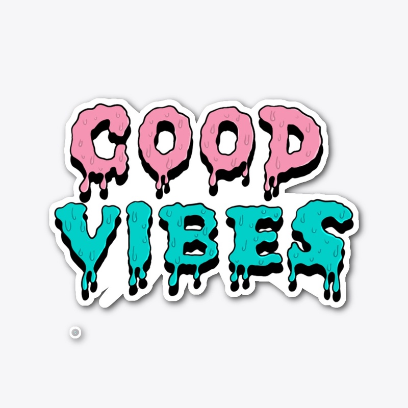 Good Vibes Design Clothings | Unisex 