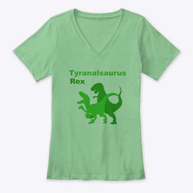 Tyranalsaurus Rex