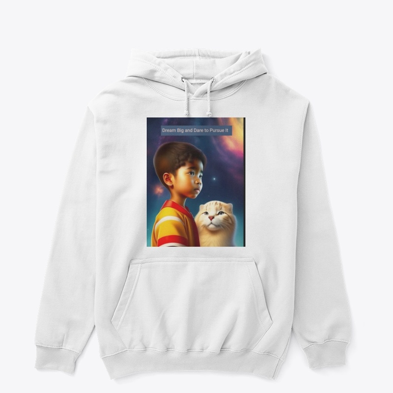 Dream Big and dare to parsue it 