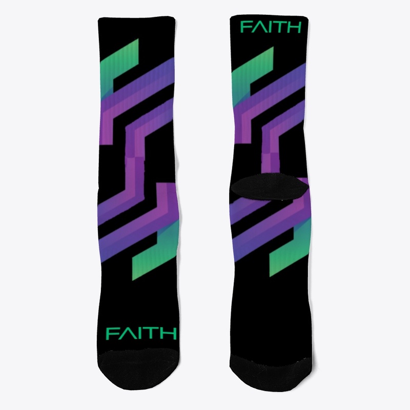 FAITH HOPE AND LOVE 