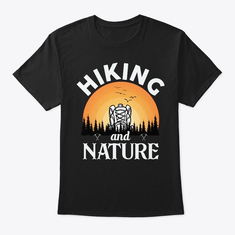 Hiking Nature