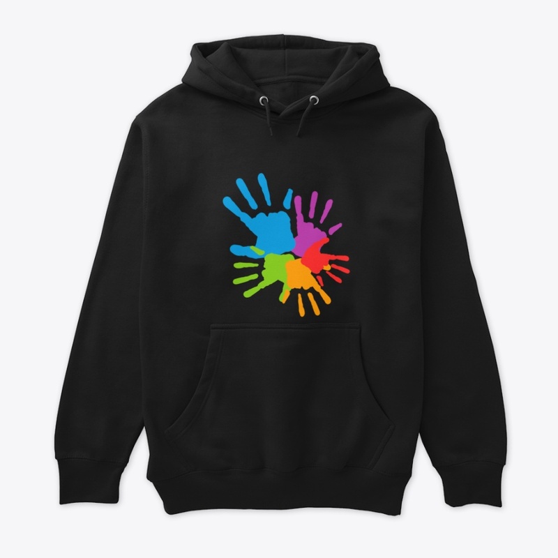 Colourfull hands | Happy Soul