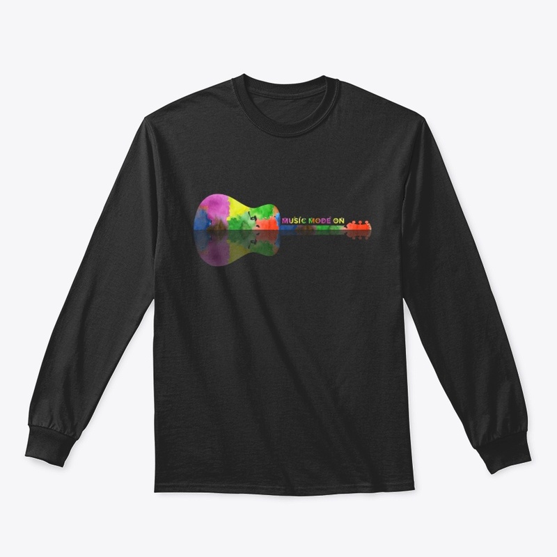 Guitar Tee 2026