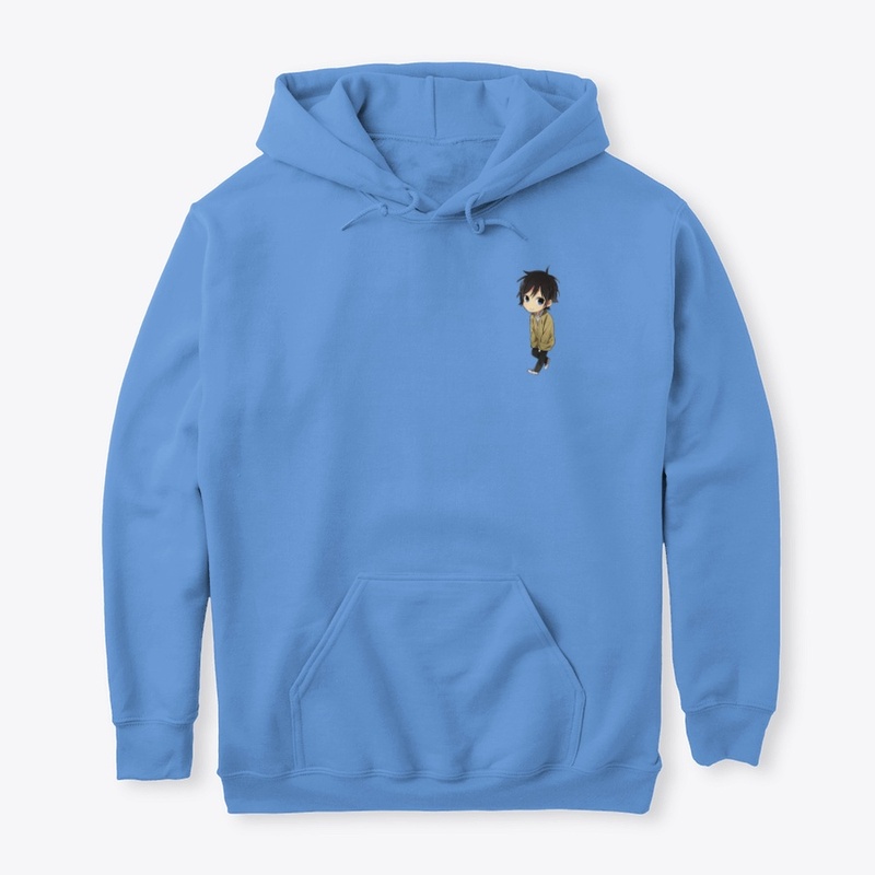 Miyamura Chibi (Left)