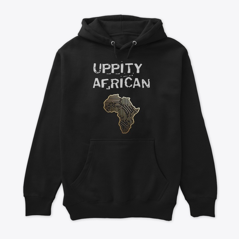 Uppity African-Continent
