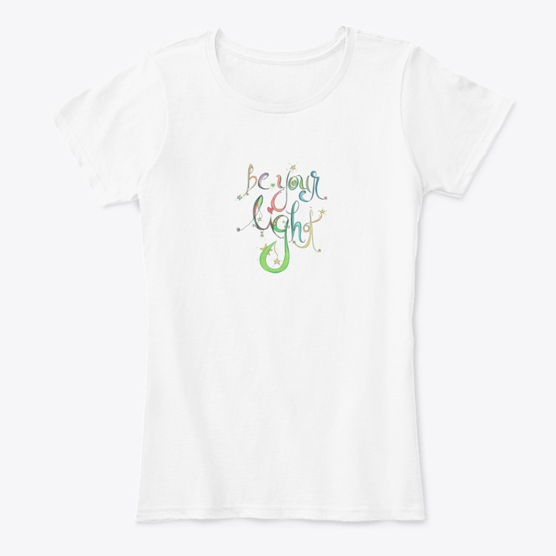 Be your light Women's T