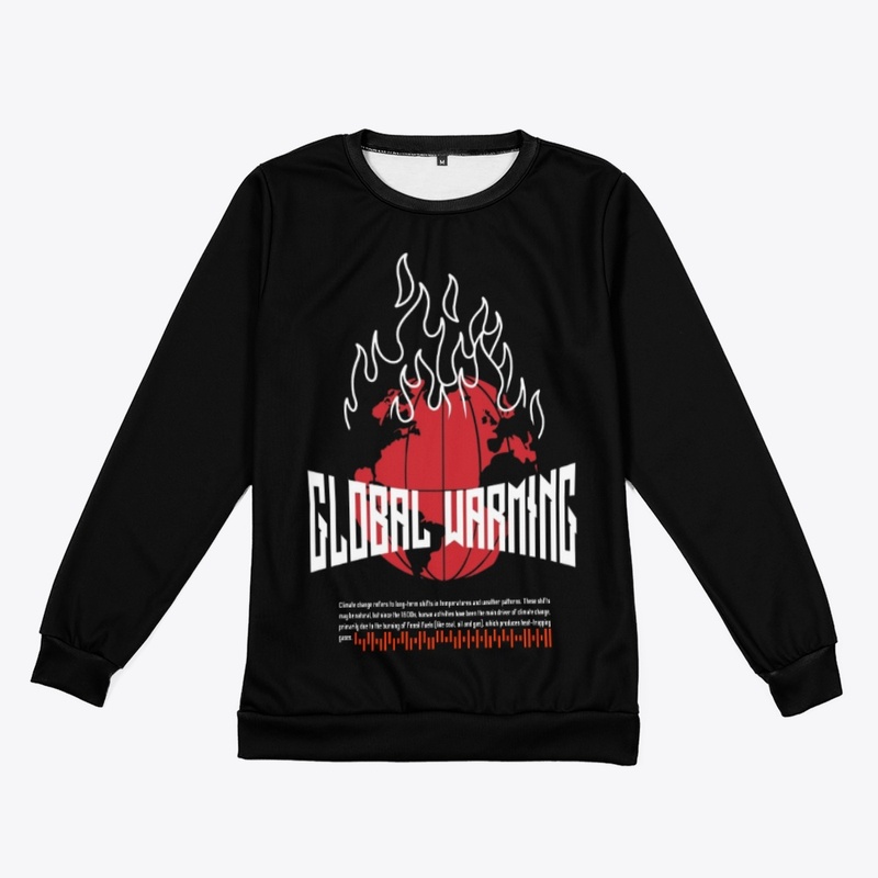 Global Warming Streetwear