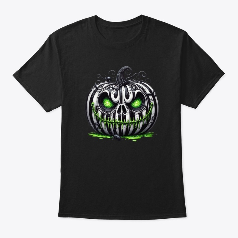Jack o Lantern Beetle Juice 2
