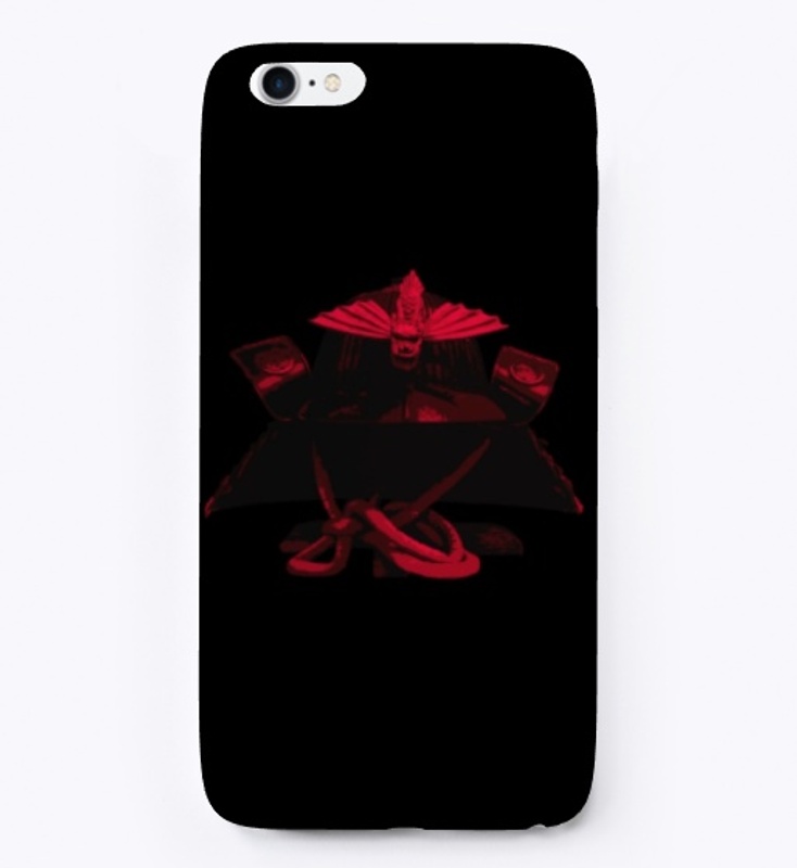 Red Label Samurai Helmet