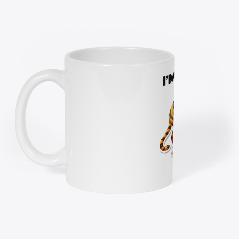 A tiger waiting  T-shirt