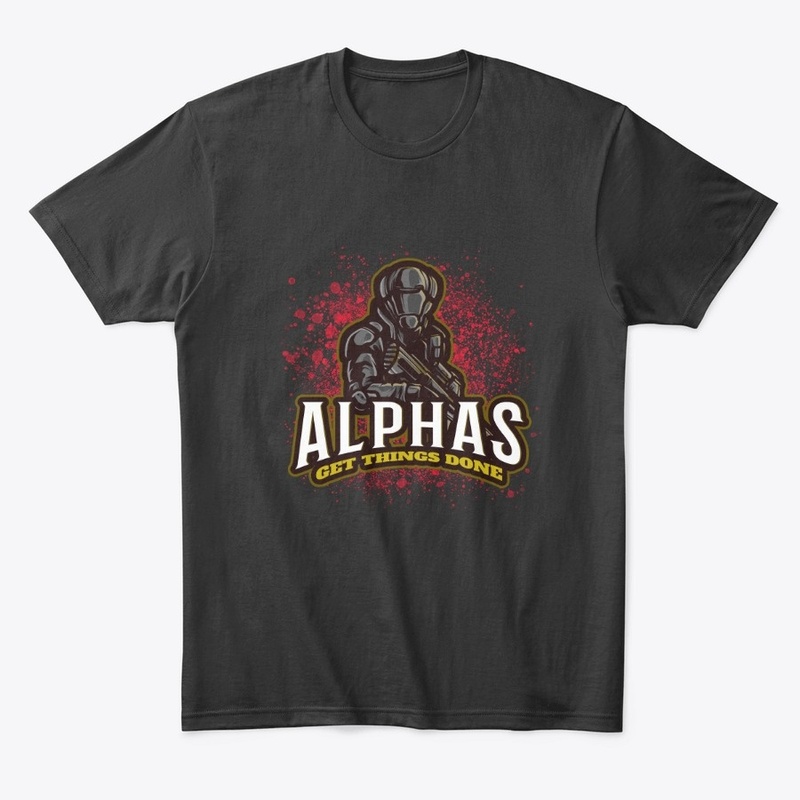 Alphas Get Things Done Special Forces 