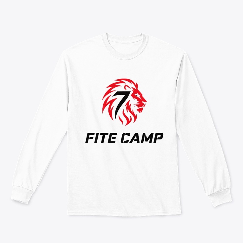 Fite Camp Football - White Collection