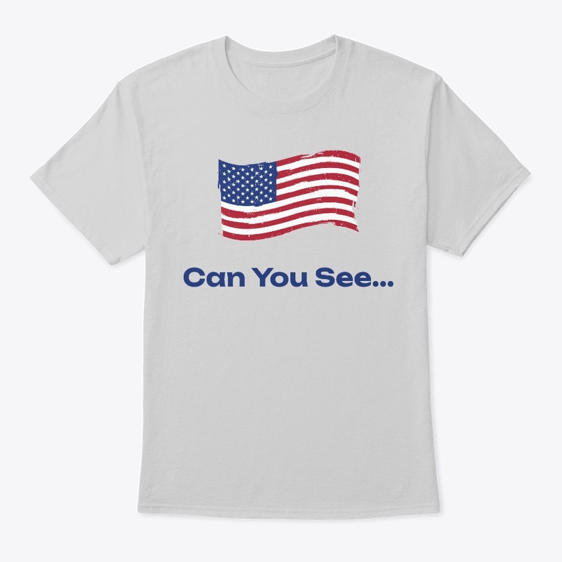 Can You See...