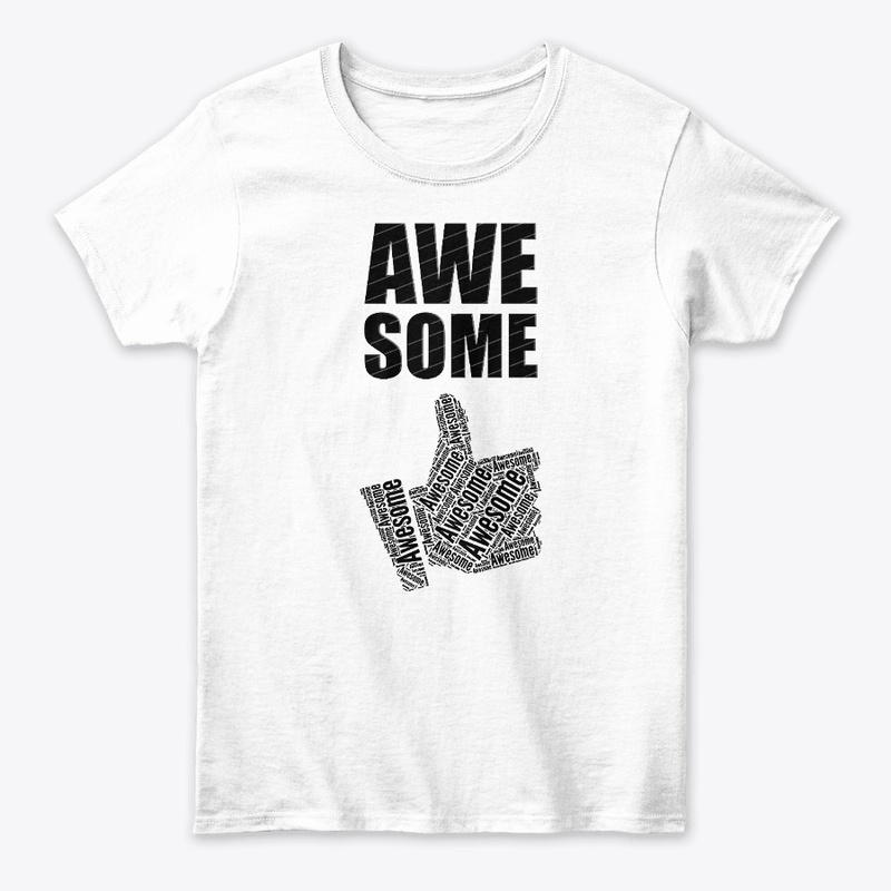 Awesome T-shirt