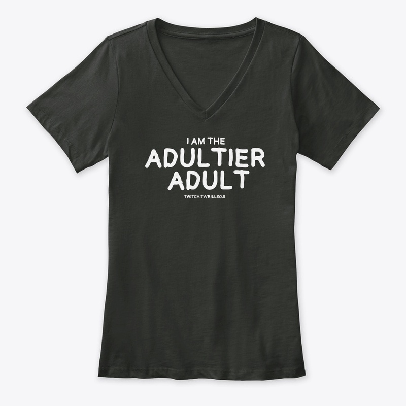 I am the Adultier Adult