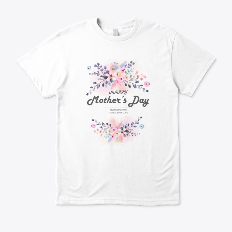 Mother's Day T-Shirt 2021  for Gifts