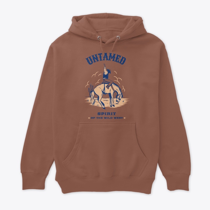 Untamed Wild West