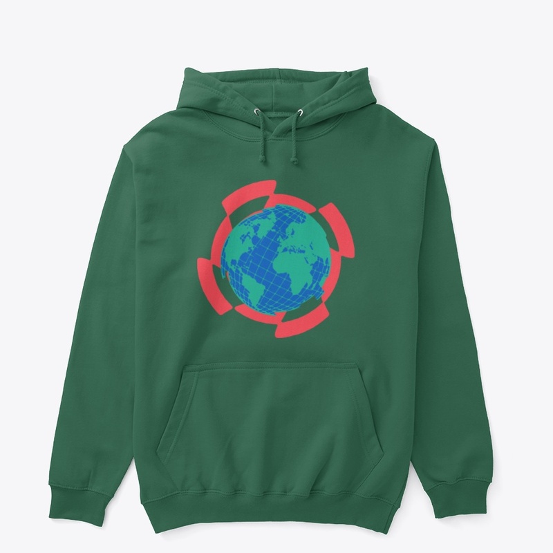 "This is the World" Apparel