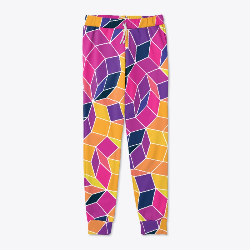 Complementary Contrast Pattern