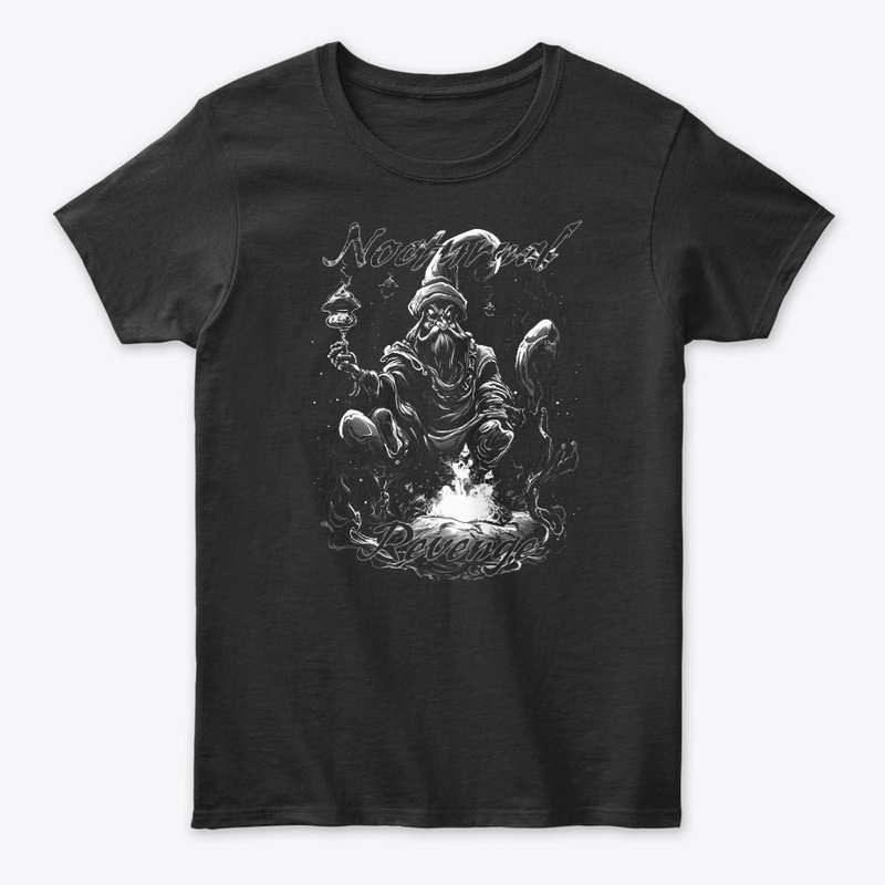 Nocturnal Revenge Wizard