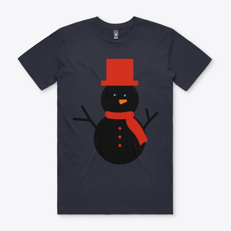 Black Snow Mann