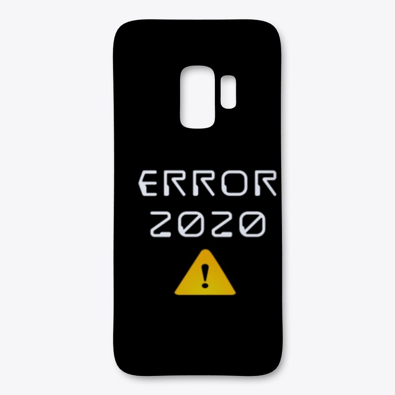 error 2020