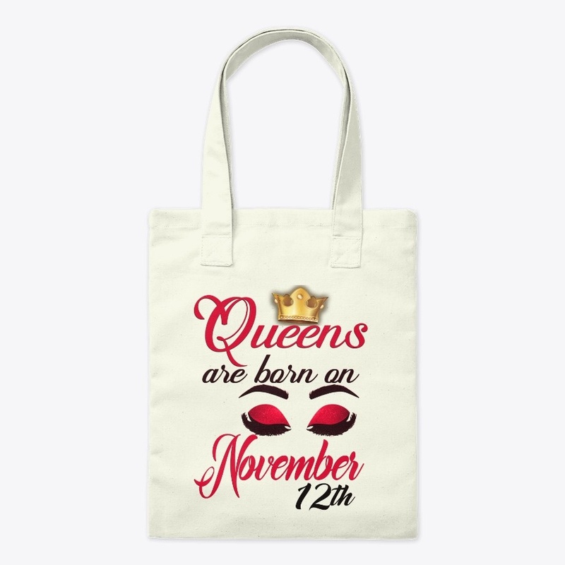 Scorpio Queens are born on November 12
