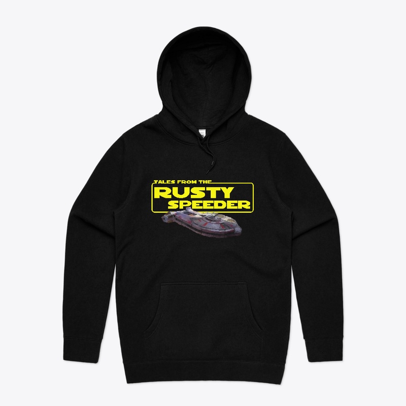 Tales from the Rusty Speeder