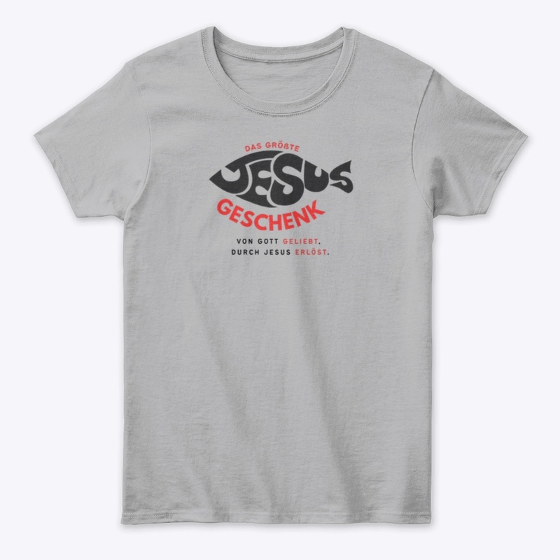 DAS GRÖSSTE GESCHENK
