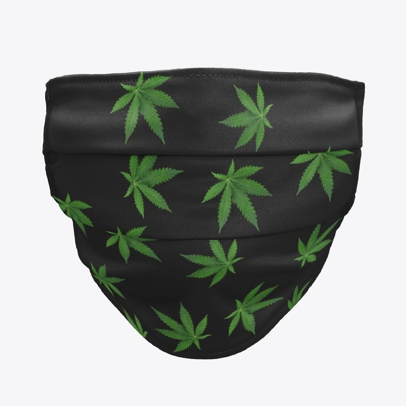 Cannabis Leaves