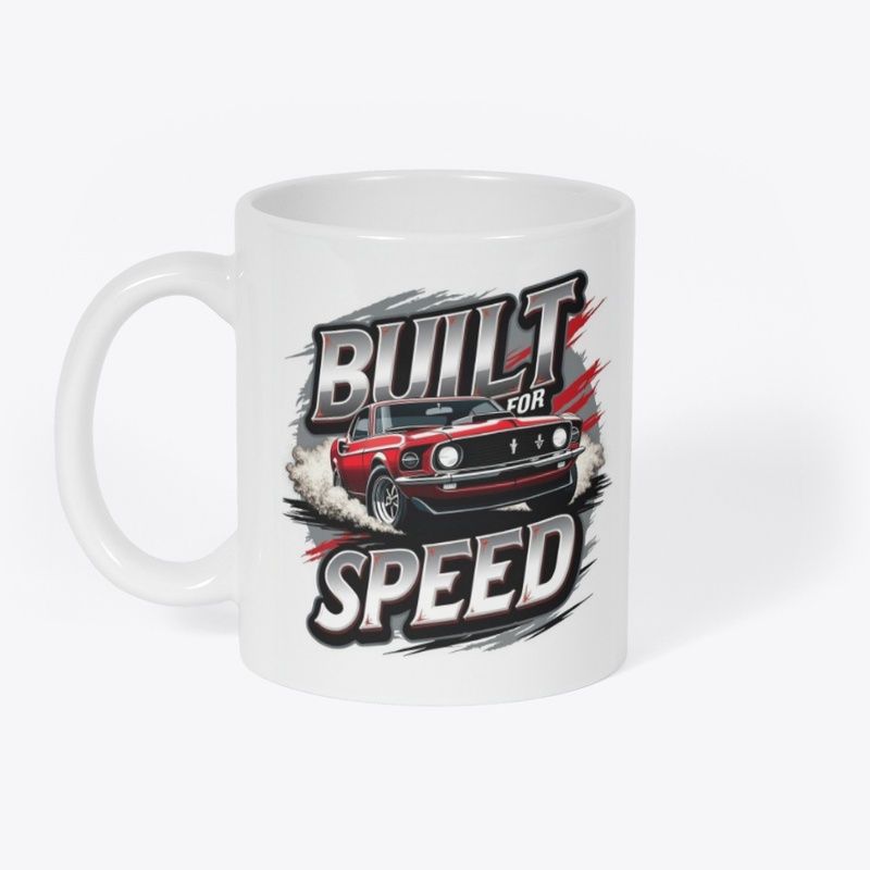 Built for Speed. Bold Street Energy