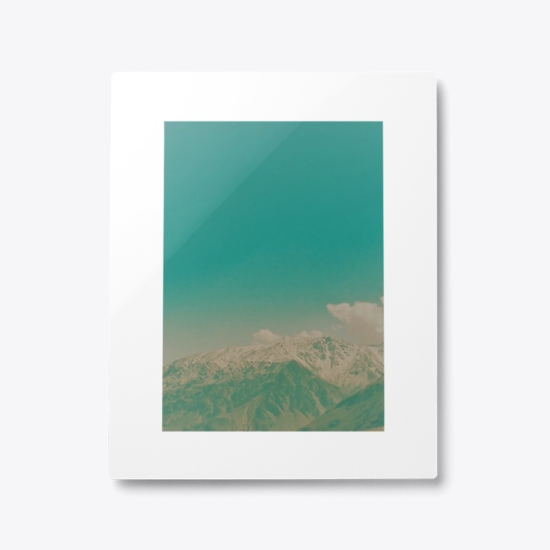 SNOWY MOUNTAINS 