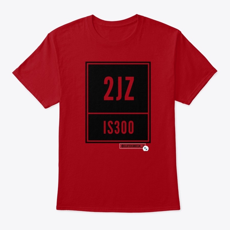 2JZ Is300 hoodie