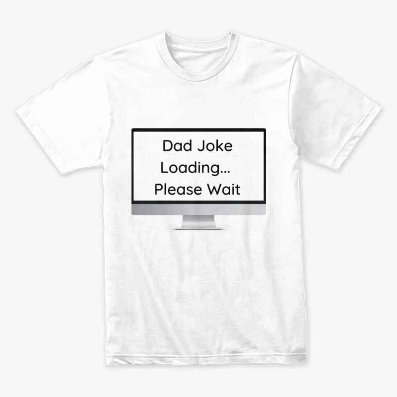 Dad Joke Loading... Please Wait