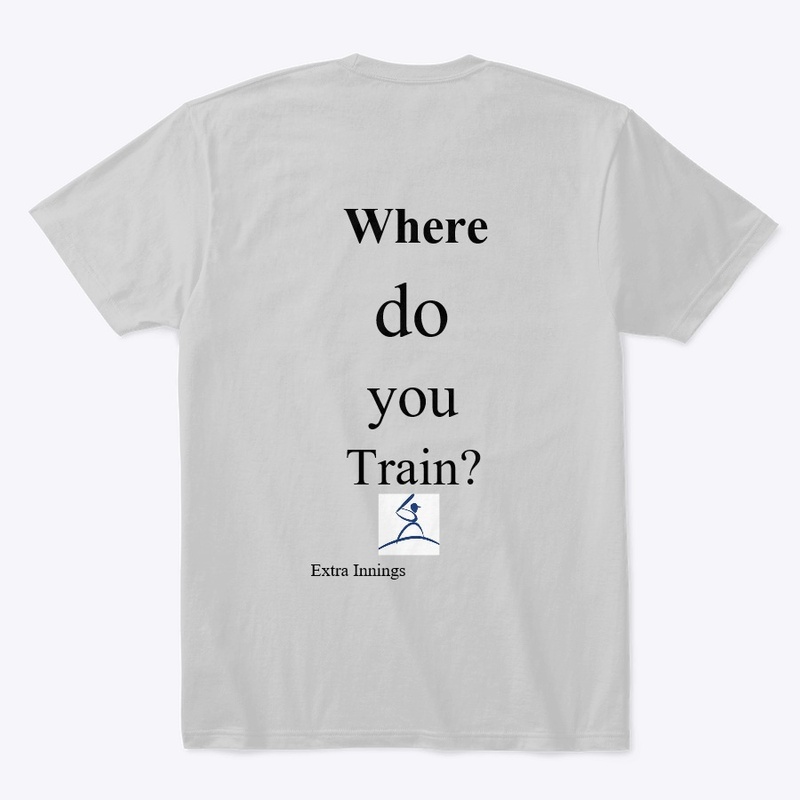 Where do you train?