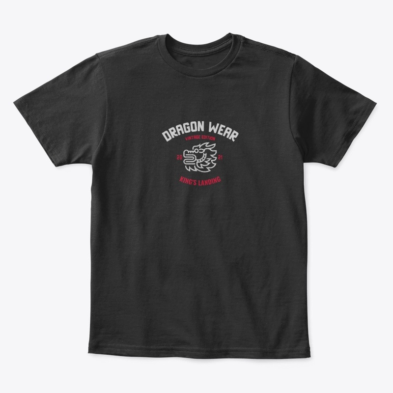 Dragon Wear Thrones Dungeon Master