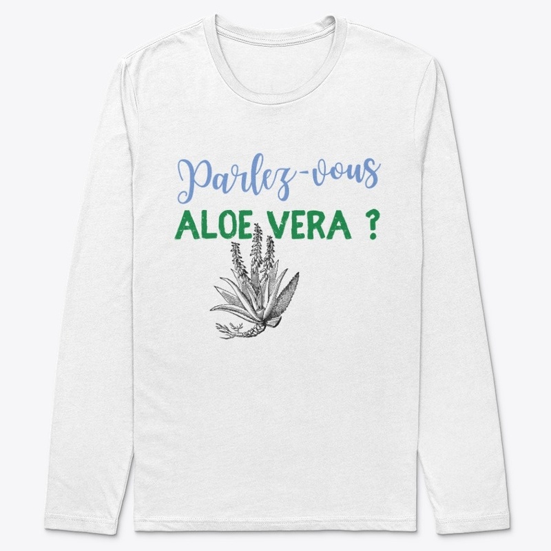 Parlez-vous aloe vera ?