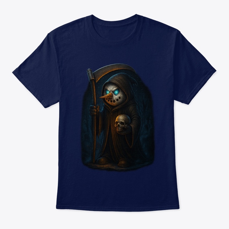 Frost Reaper Glow Tee